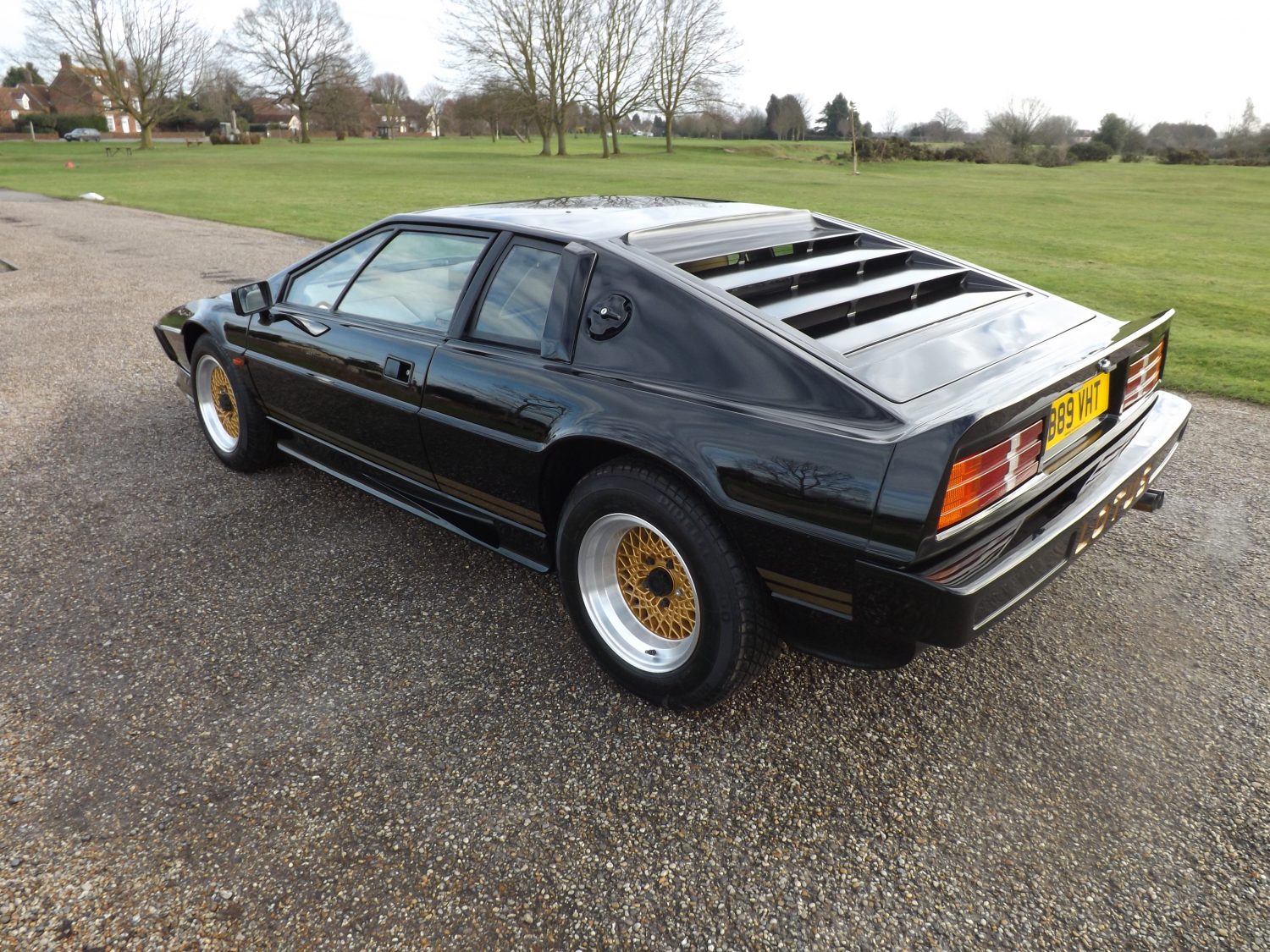 1985 Lotus Esprit Turbo - Bridge Classic Cars : Bridge Classic Cars
