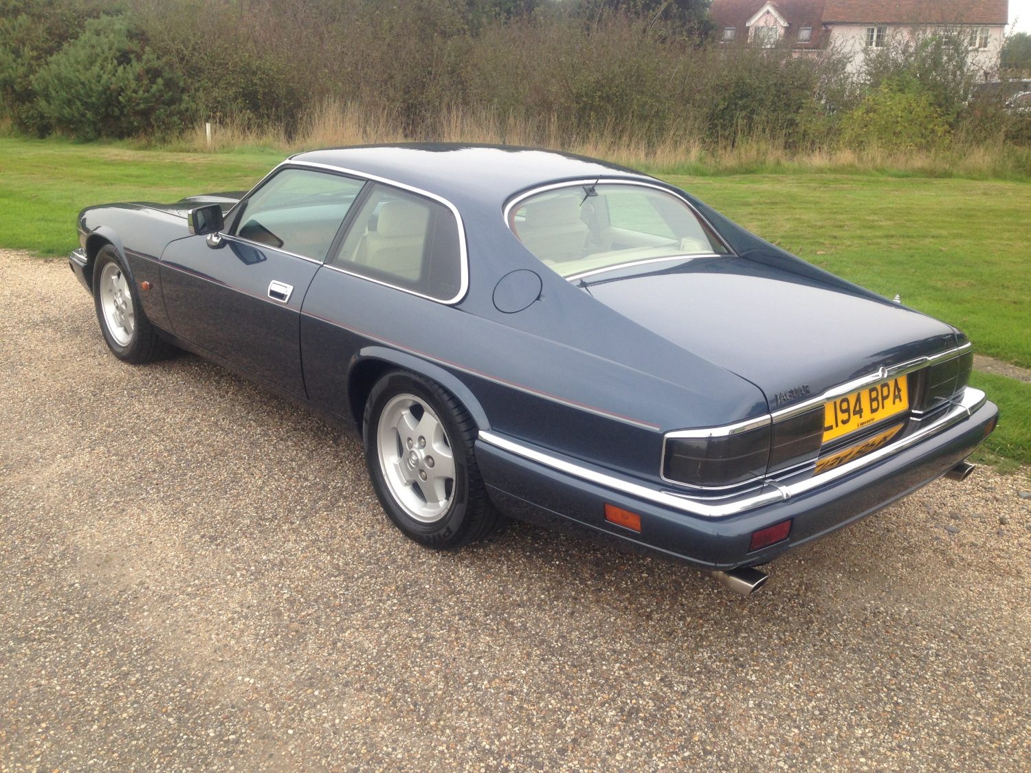 1993 Jaguar XJS - Bridge Classic Cars : Bridge Classic Cars