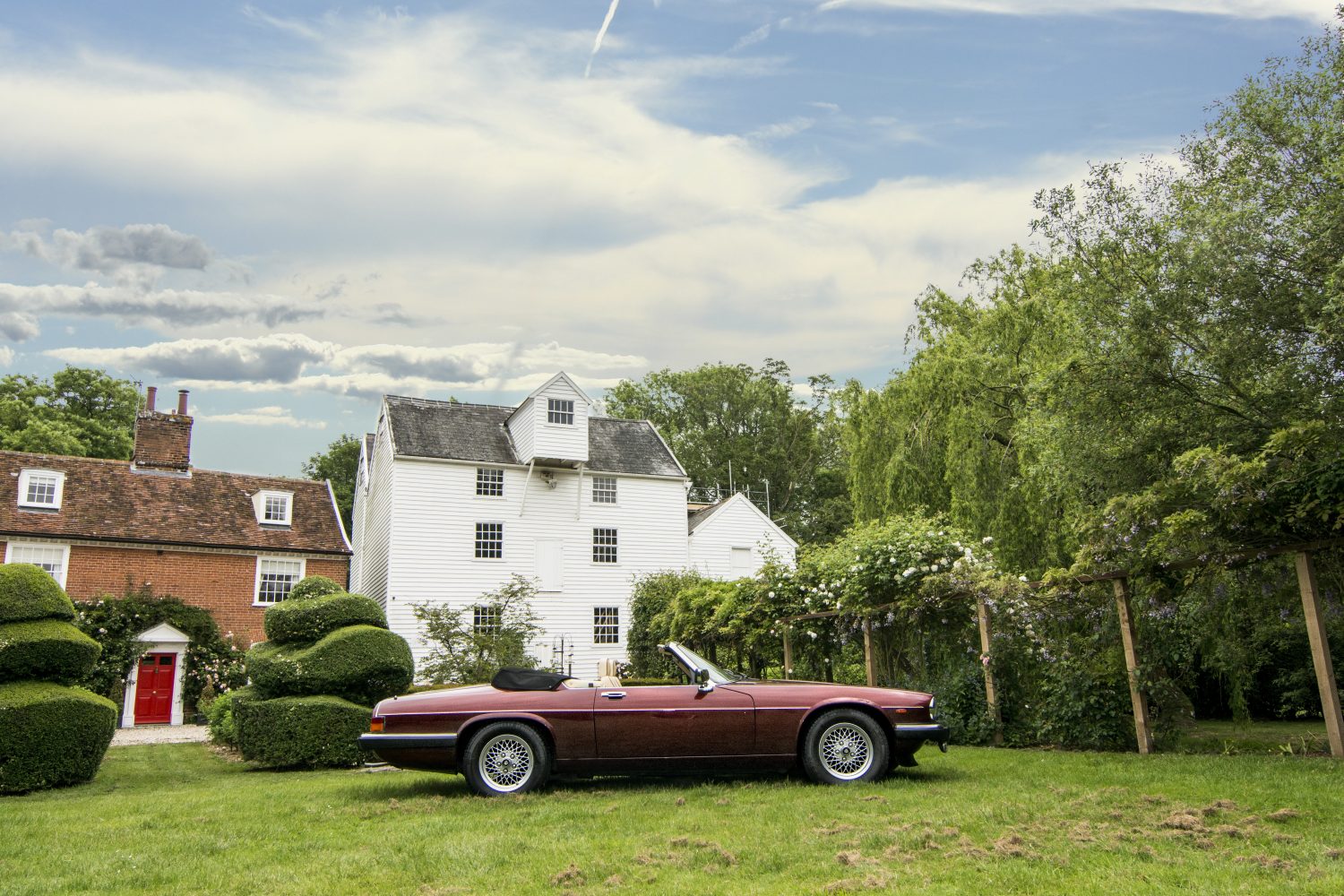 1990 Jaguar XJS Kersey Mill 12 1