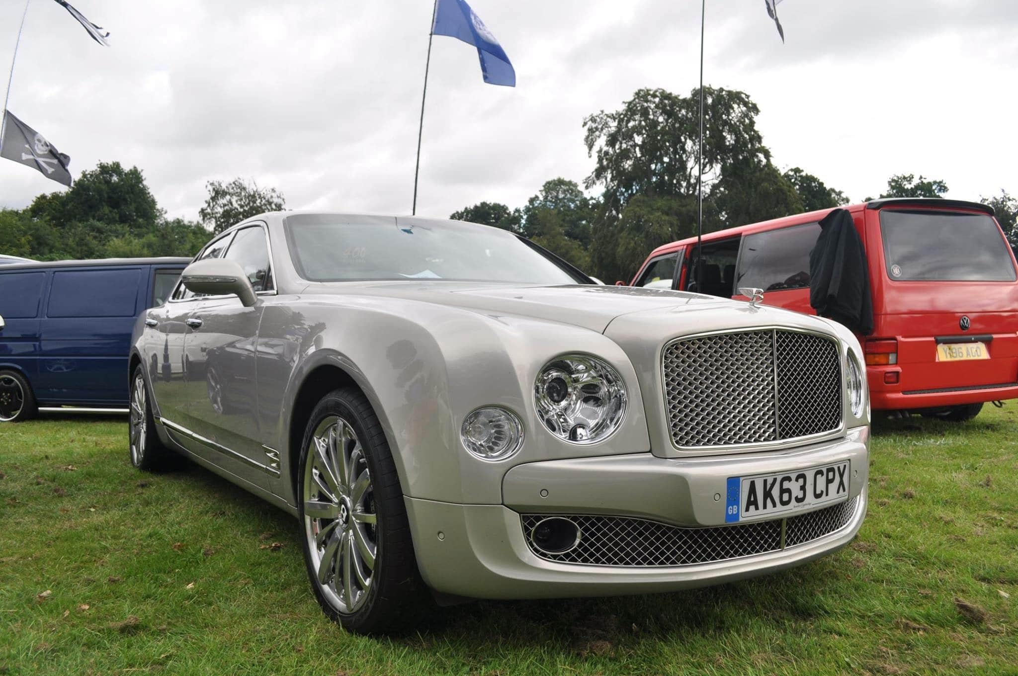 Ipswich Wheels 2016 Chantry Park Sunday 17th July Bridge Classic