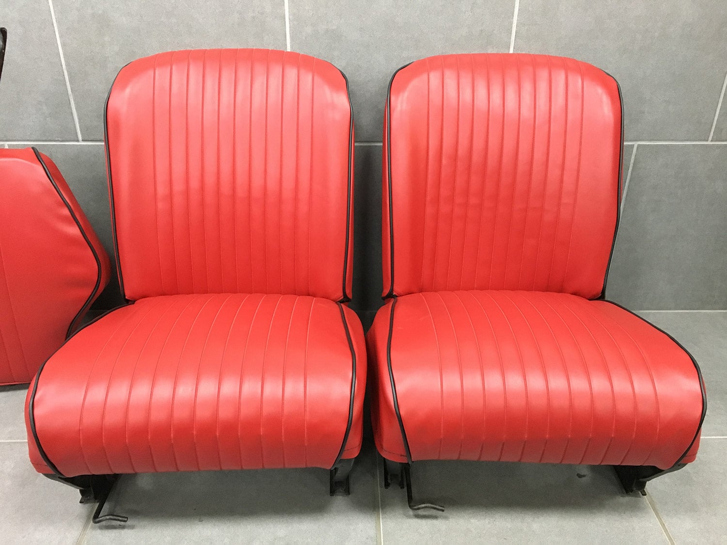 Fiat 500l hotsell seat covers