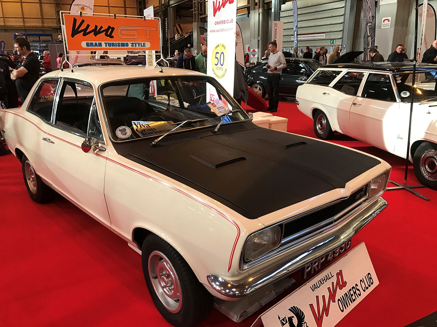 Classic Car Show Birmingham NEC 2016 Bridge Classic Cars Bridge