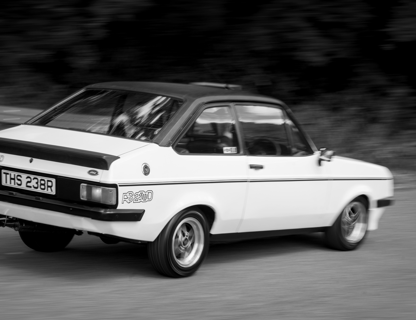 Ford escort 1977