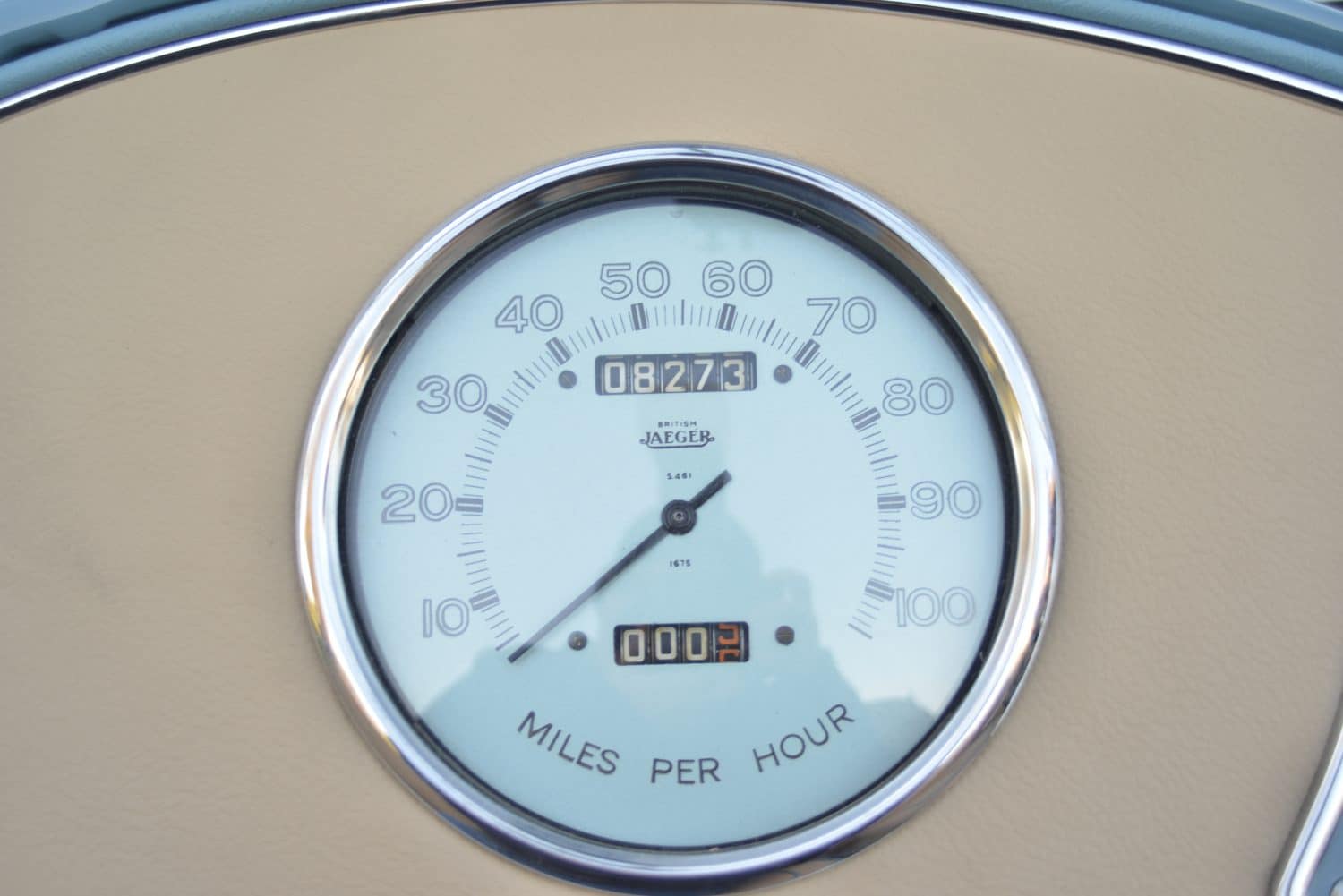 1949 MG YT at Fynn Valley Golf Club 104JPG 1