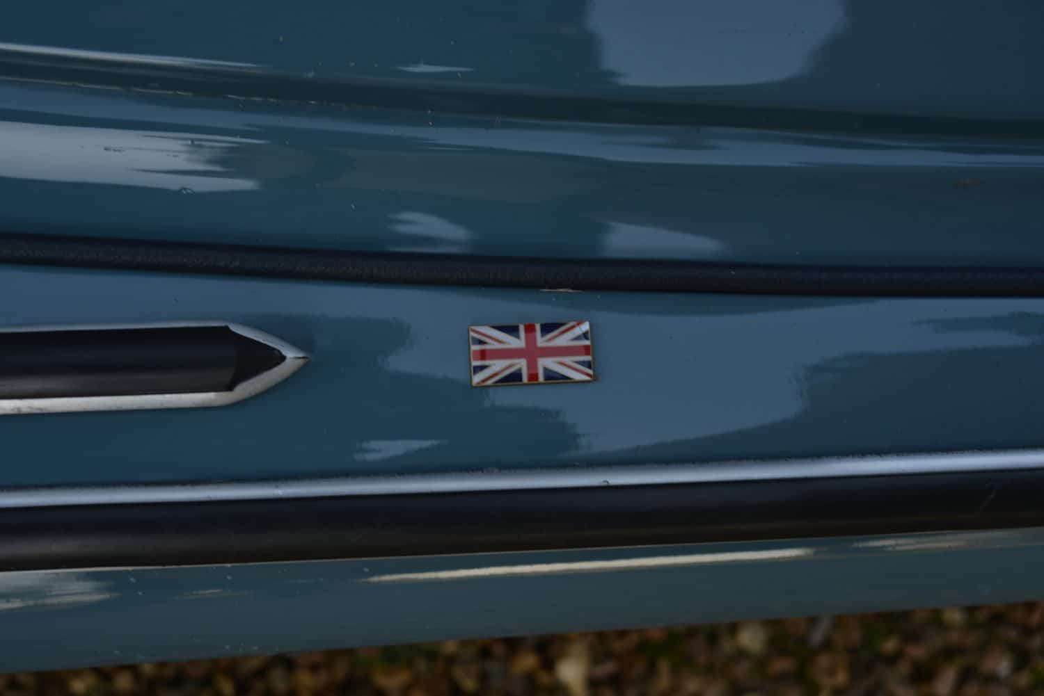 1949 MG YT at Fynn Valley Golf Club 107JPG 1