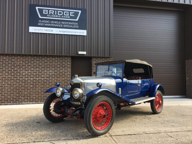 1925 Riley Redwing