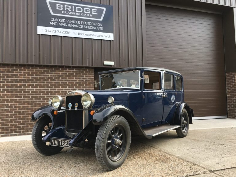 1928 Hillman Fourteen