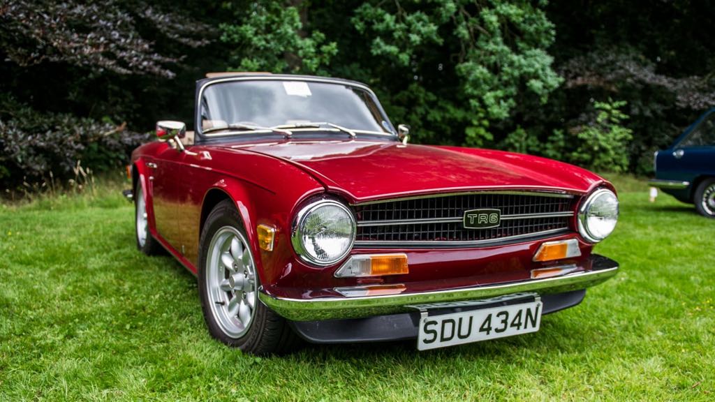 2018 Brodie Car Show Bridge Classic Cars Bridge Classic Cars