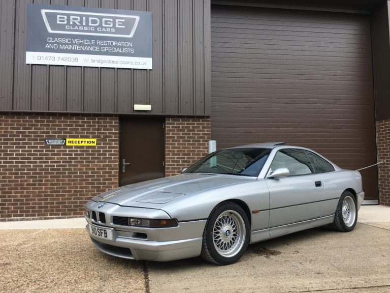 1998 BMW 840Ci