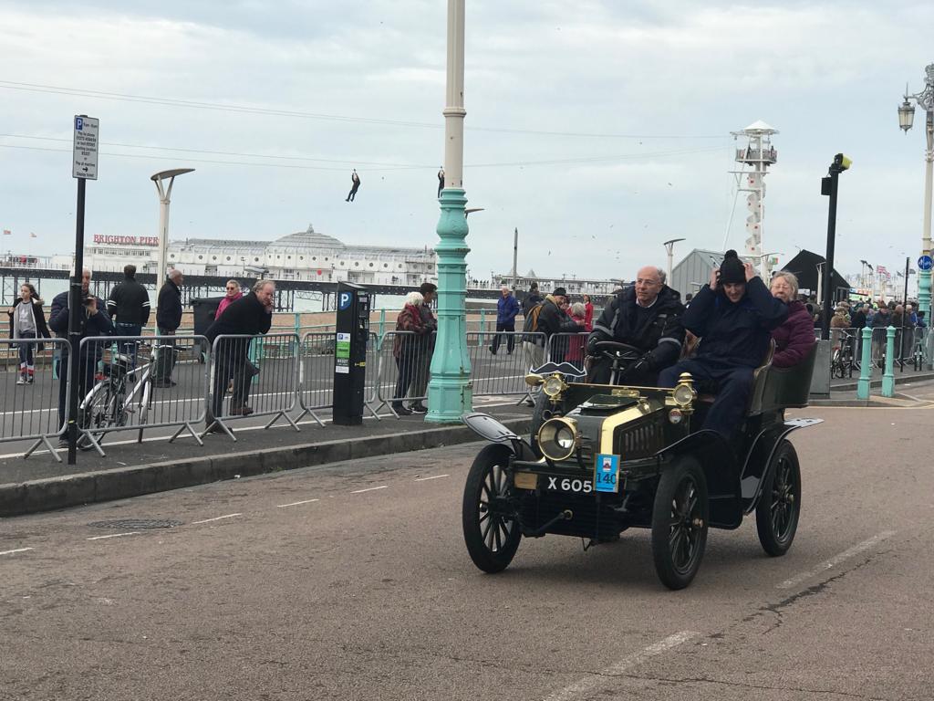 051118 London to Brighton Veteran Car Run 2018 13 1