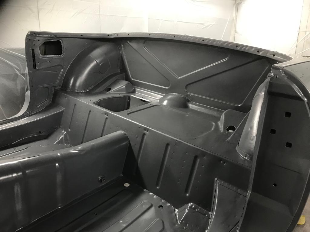 150219 MGB Roadster in etch primer 12 1