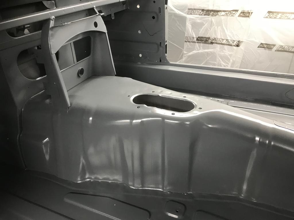 150219 MGB Roadster in etch primer 13 1