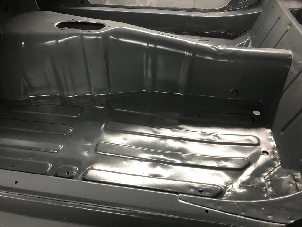 150219 MGB Roadster in etch primer 14 1