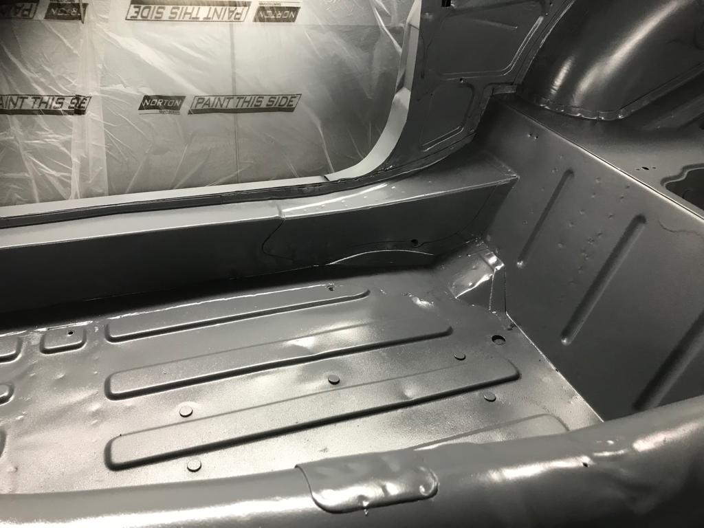 150219 MGB Roadster in etch primer 19