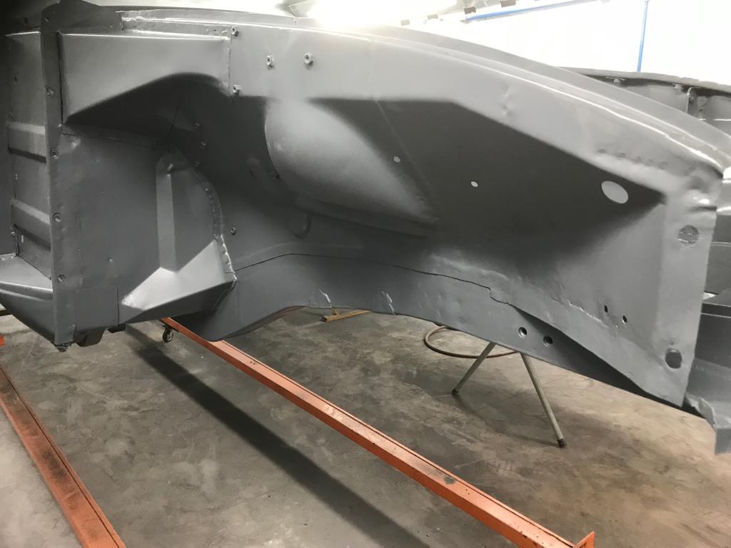150219 MGB Roadster in etch primer 20