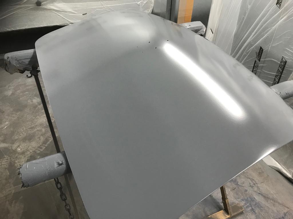 150219 MGB Roadster in etch primer 4 1