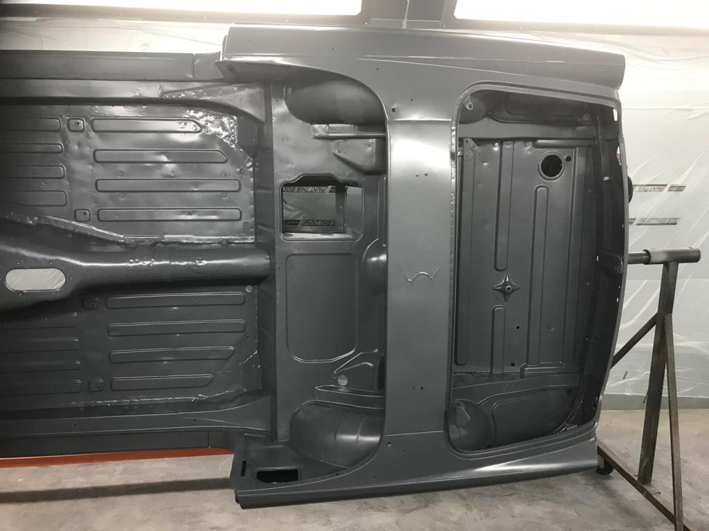 150219 MGB Roadster in etch primer 6 1