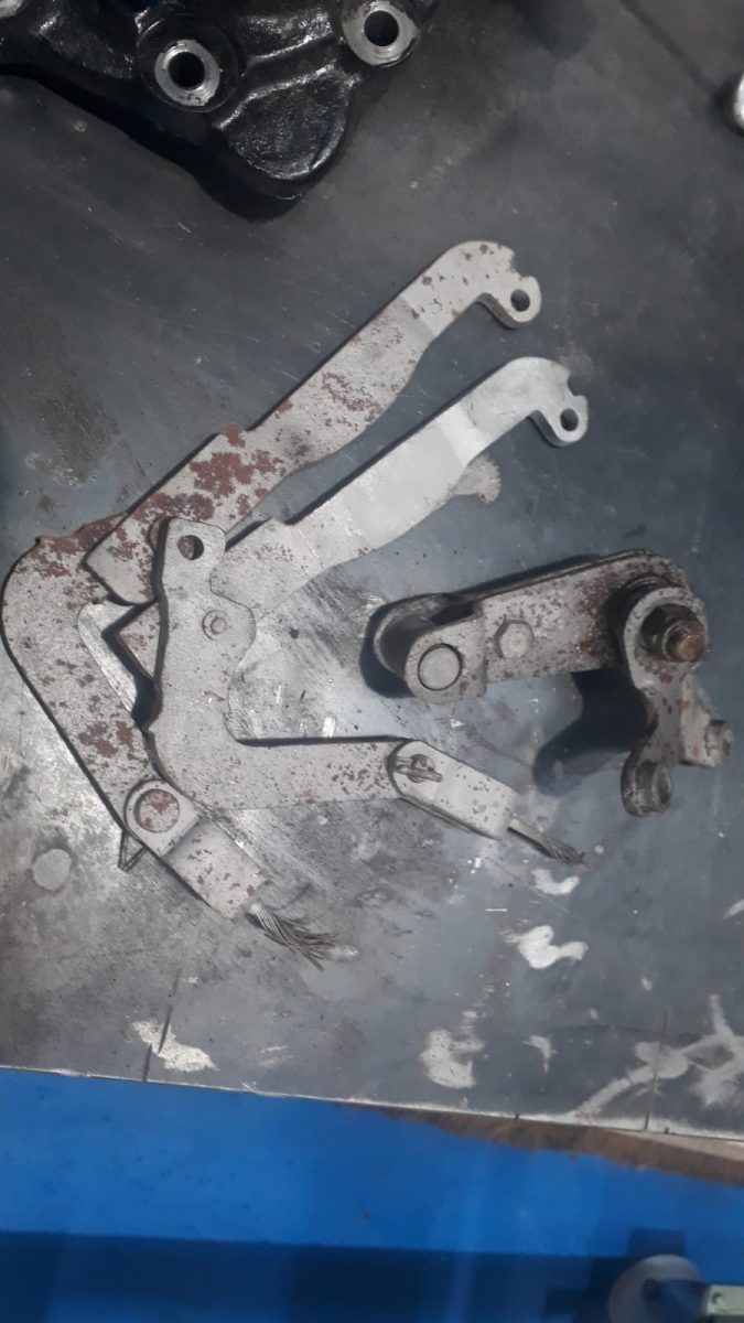 210219 MGB Tundra Brake Parts etc 1