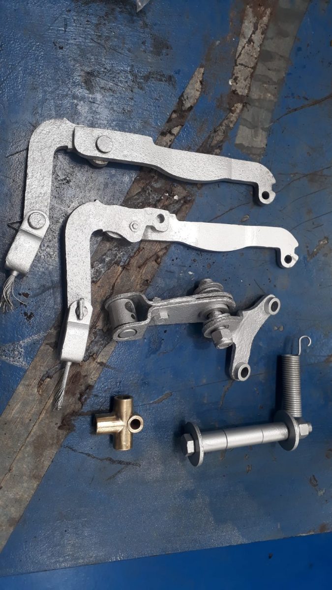 210219 MGB Tundra Brake Parts etc 2 1