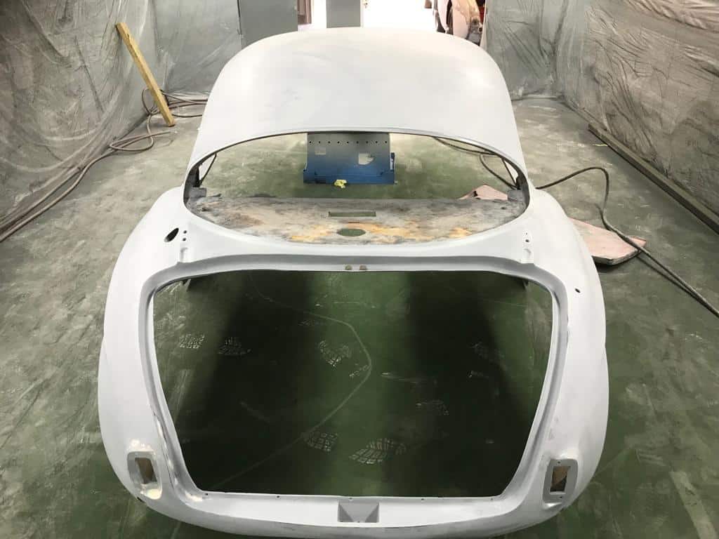 080319 1960 Jensen 541R Bodyshell 2