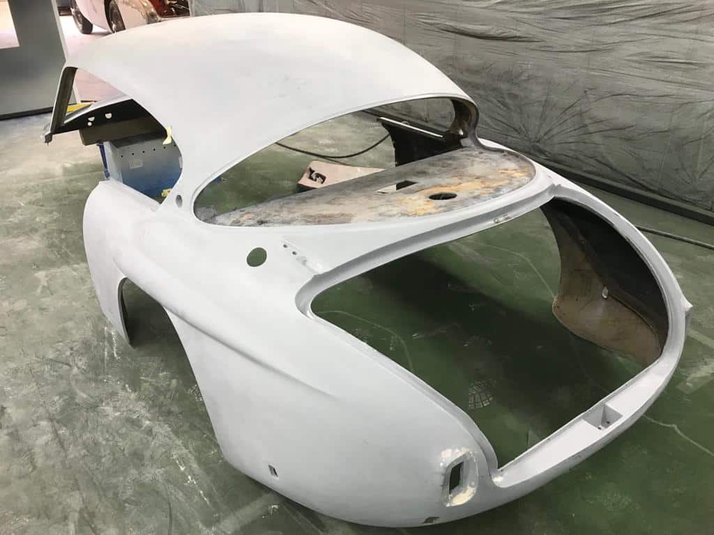 080319 1960 Jensen 541R Bodyshell 3