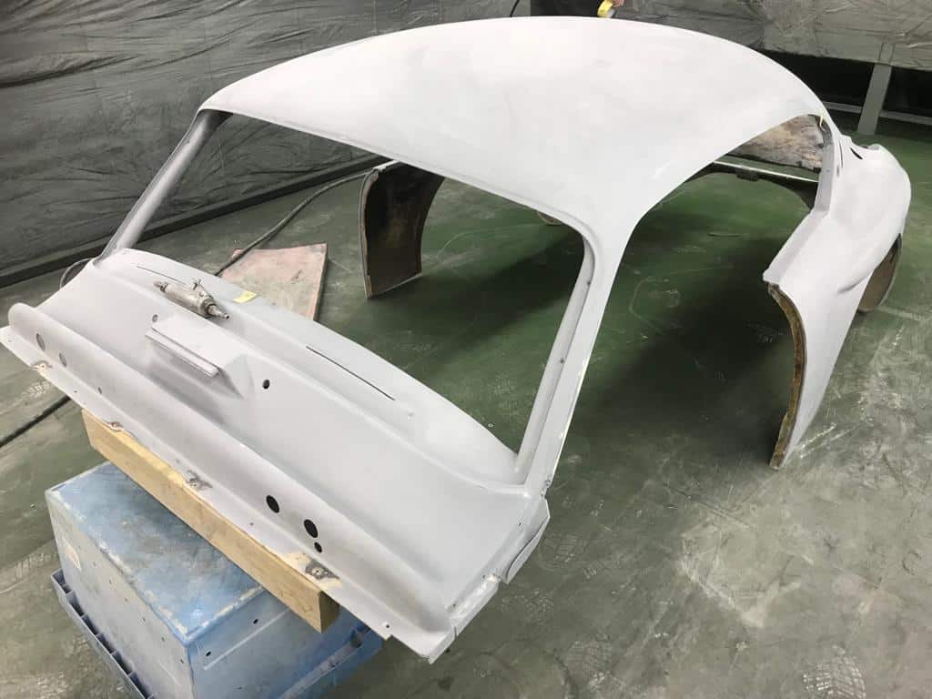 080319 1960 Jensen 541R Bodyshell 4
