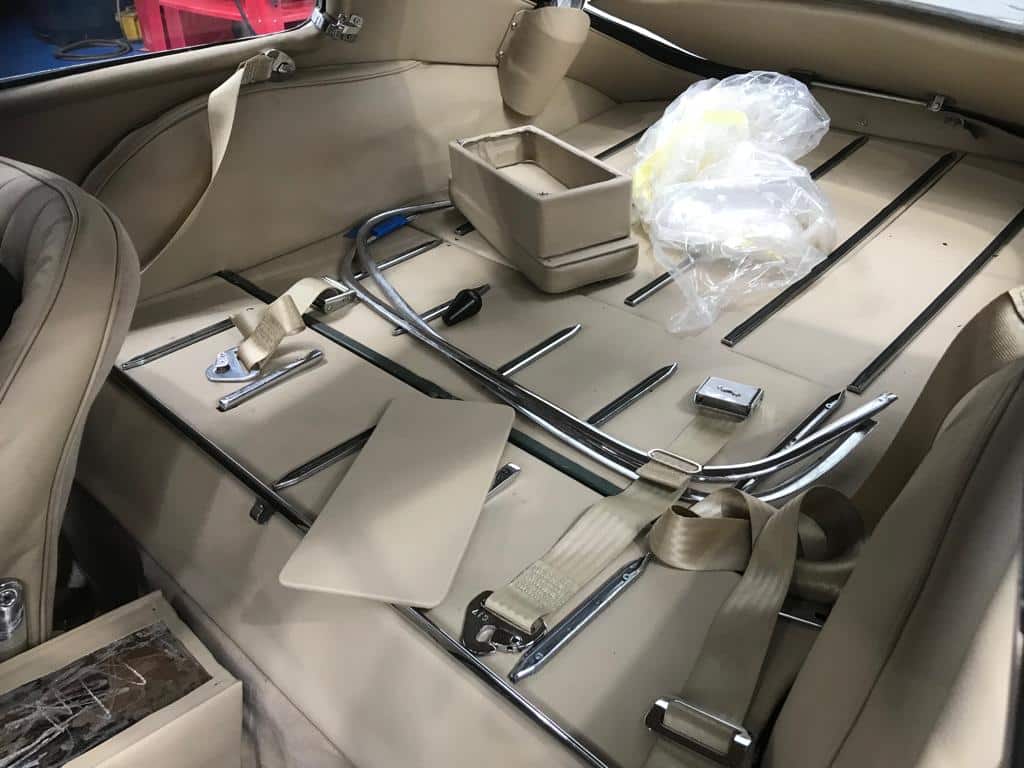 093019 Jaguar E Type Interior 2