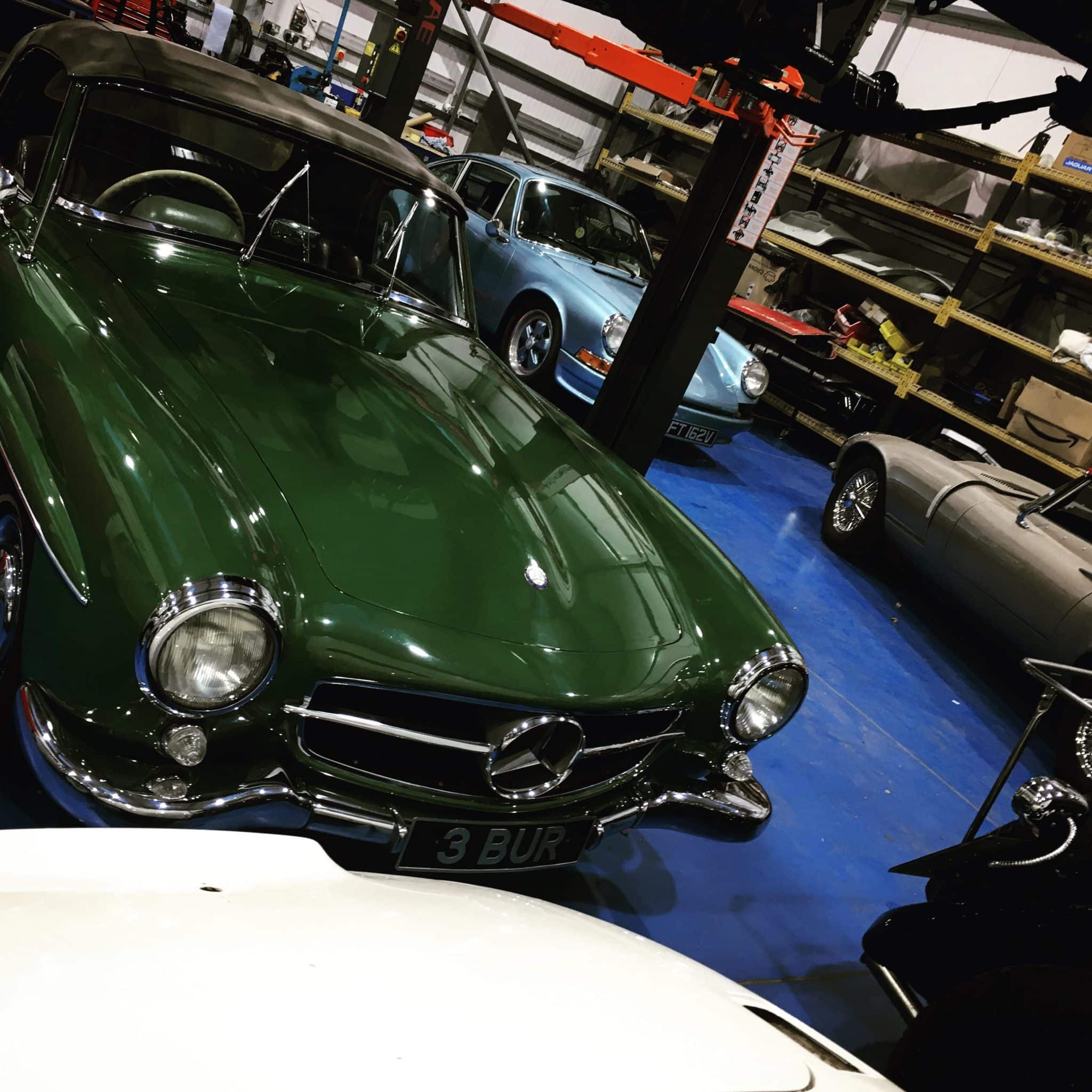 130319 1957 Mercedes 109SL 1 1
