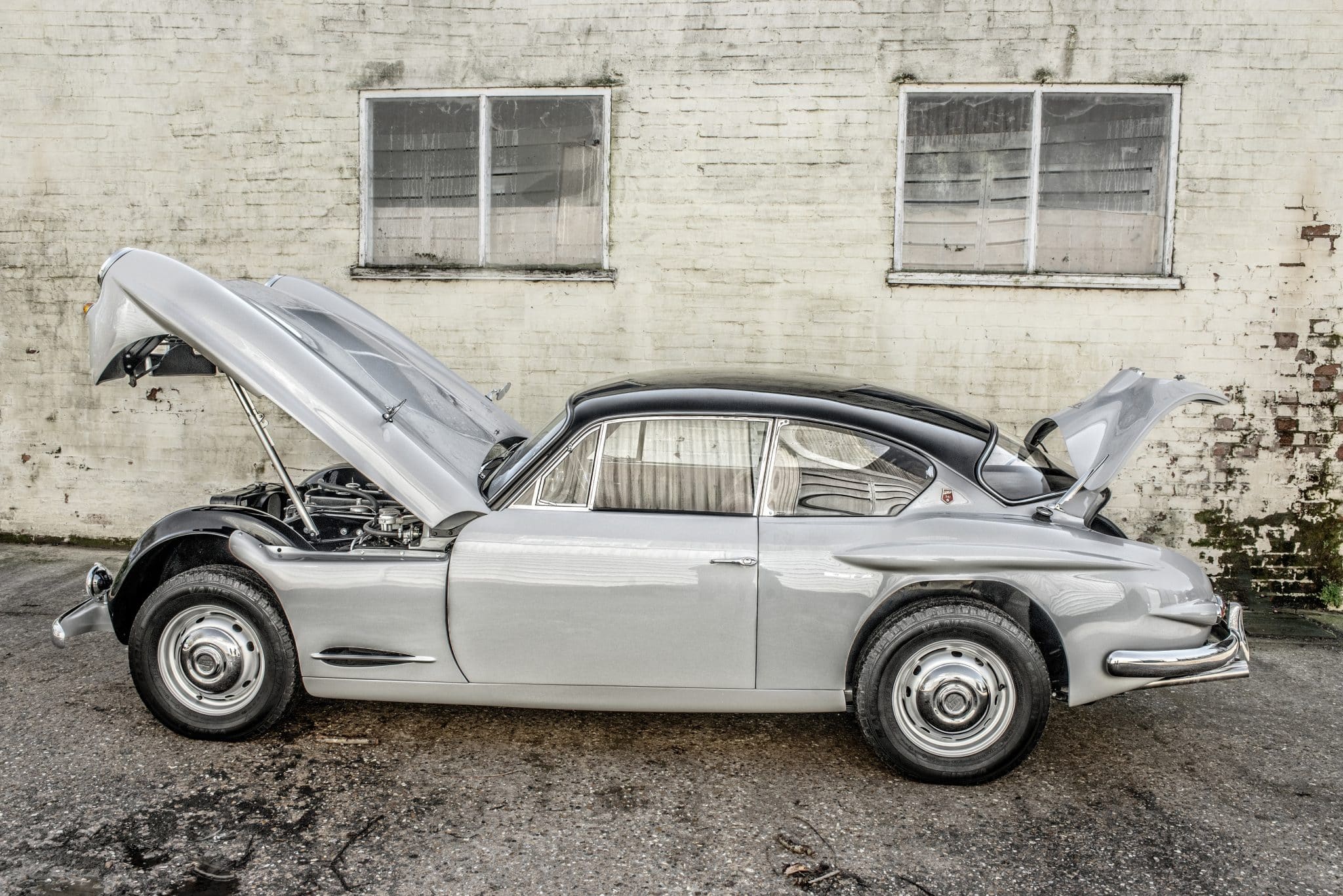 1960 Jensen 541S The Prototype 77