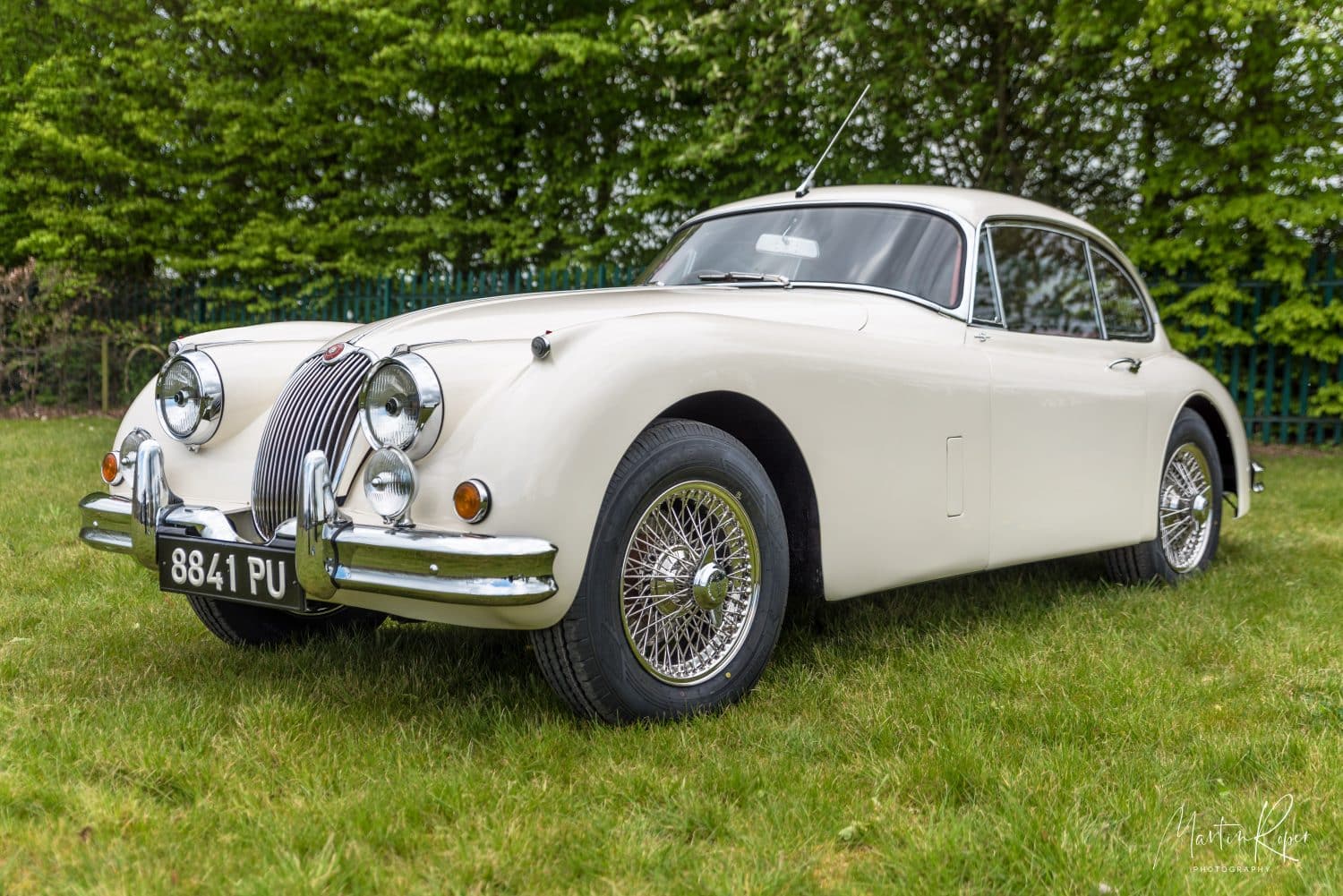 1961 Jaguar XK150 8841PU 10 1