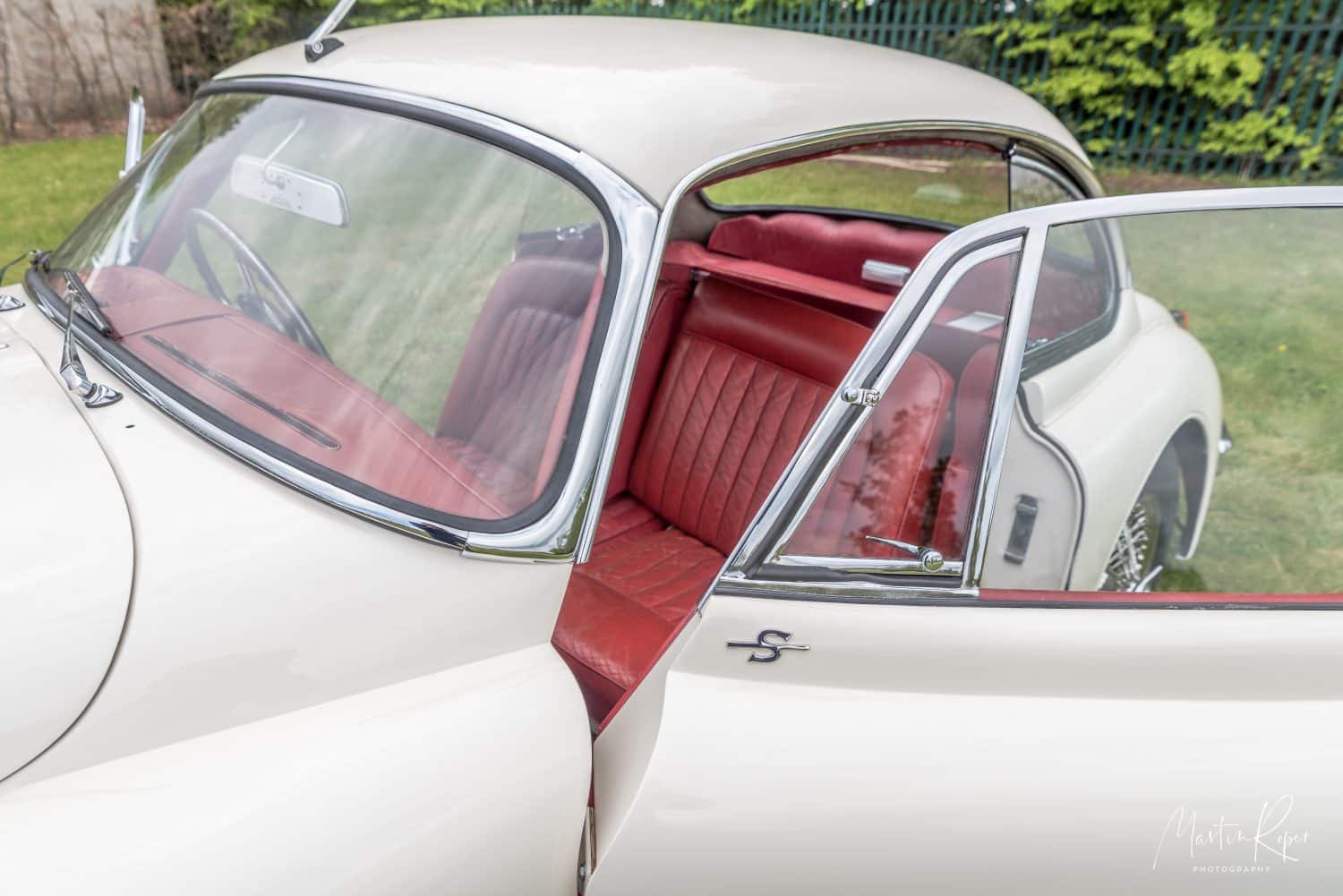 1961 Jaguar XK150 8841PU 11 1