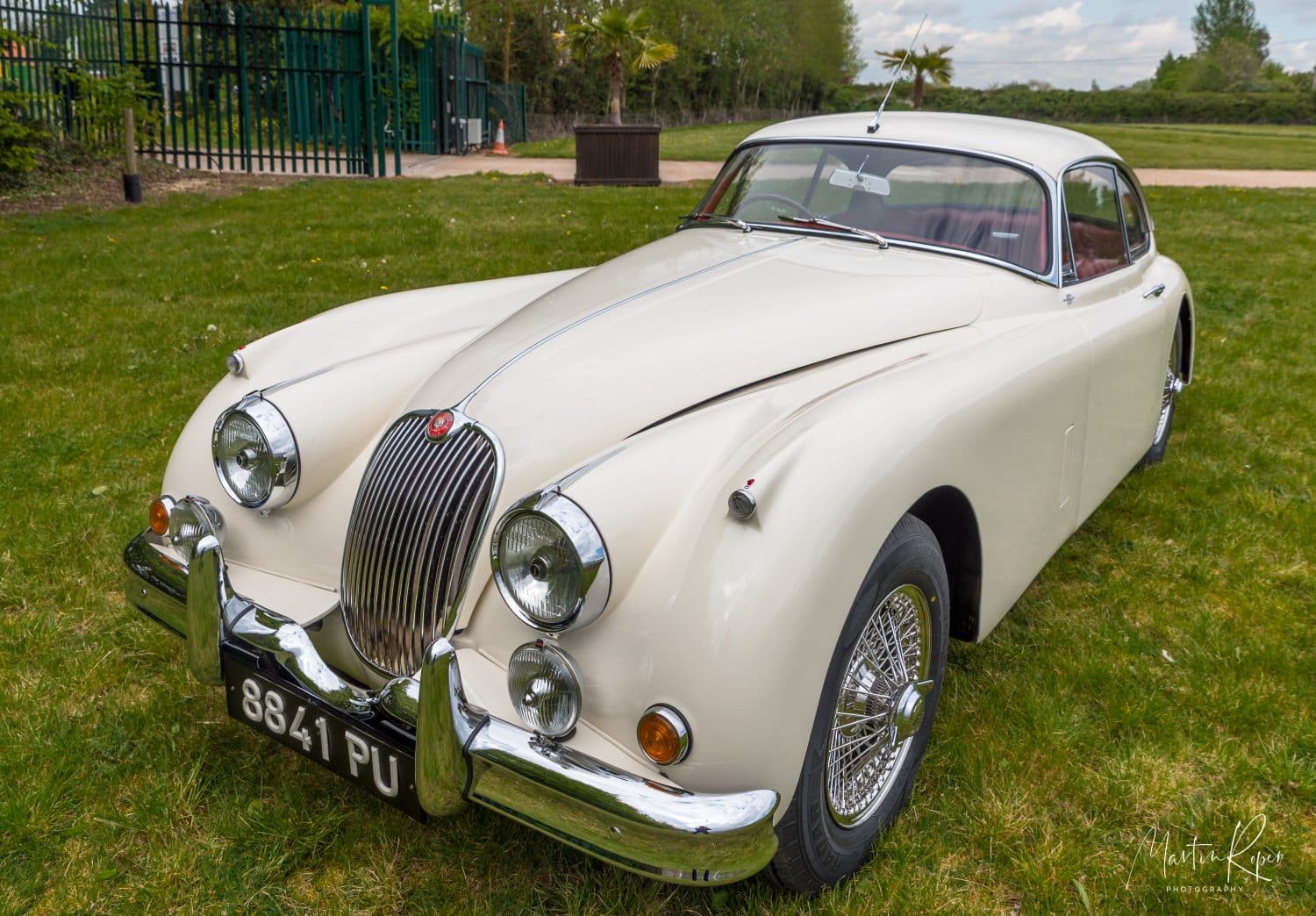 1961 Jaguar XK150 8841PU 12 1