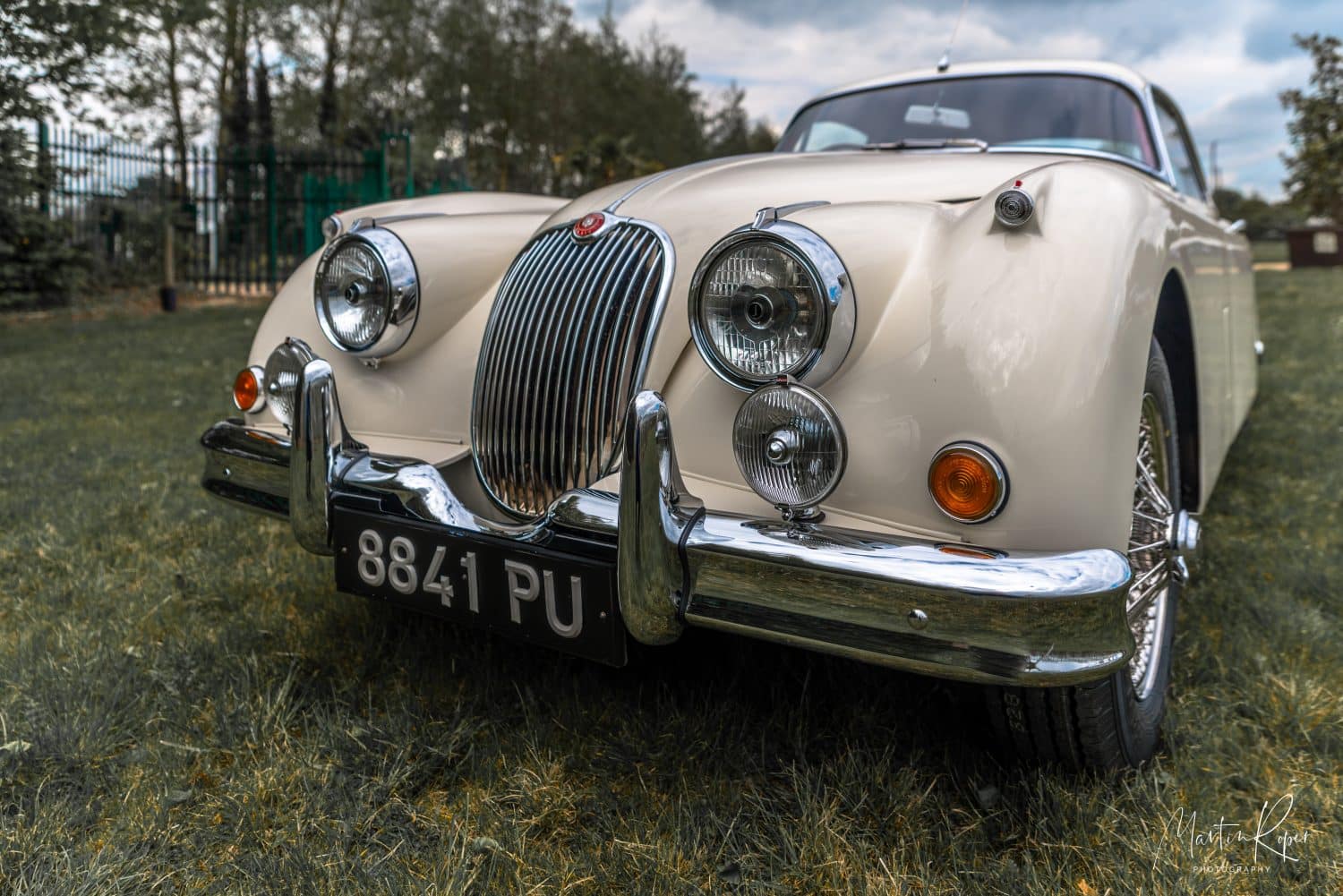 1961 Jaguar XK150 8841PU 13 1