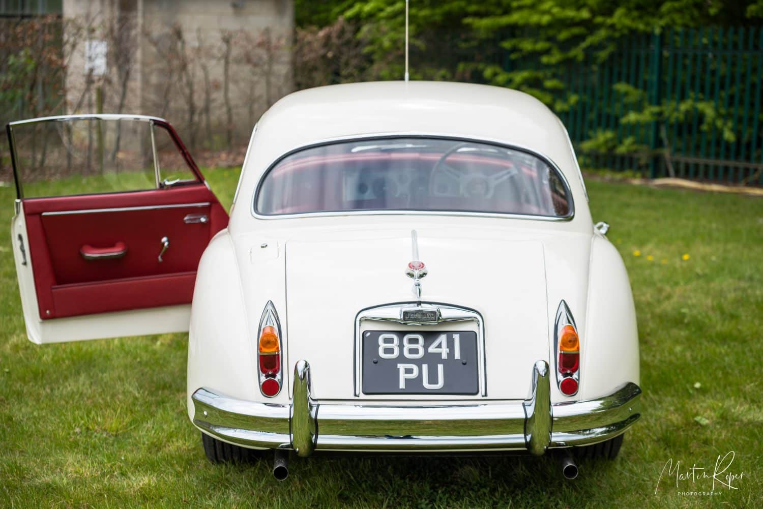 1961 Jaguar XK150 8841PU 16 1