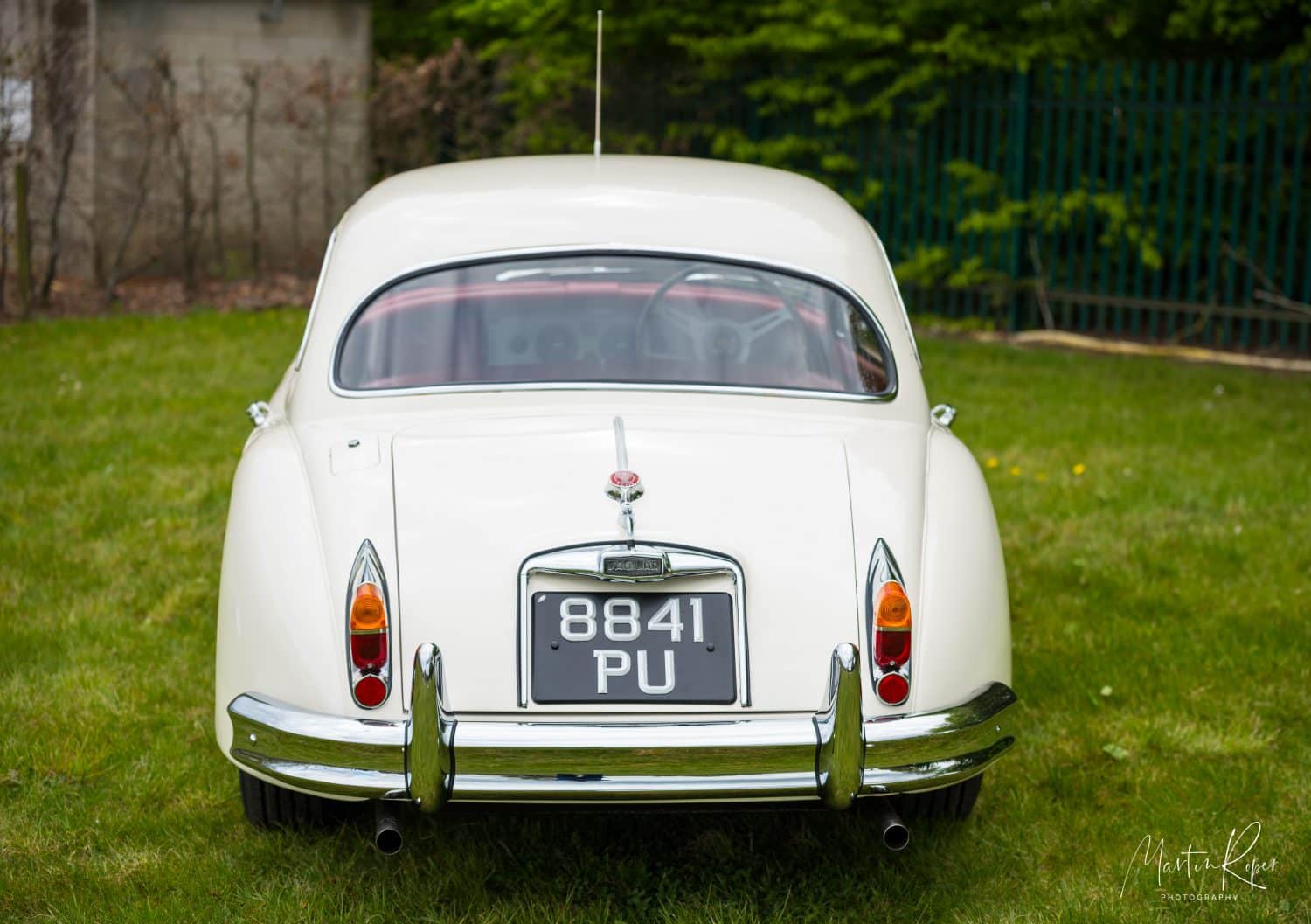 1961 Jaguar XK150 8841PU 17 1