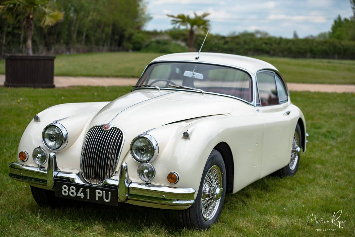 1961 Jaguar XK150 8841PU 18 1