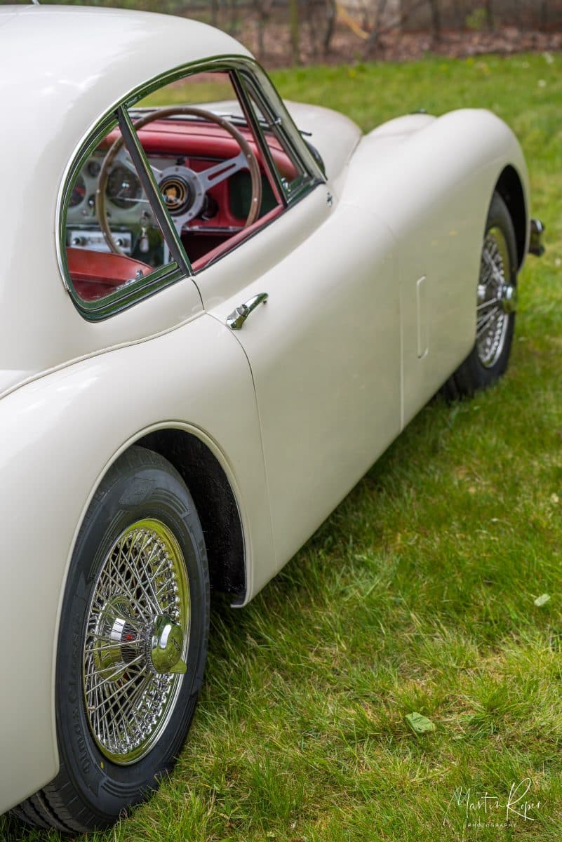 1961 Jaguar XK150 8841PU 22 1