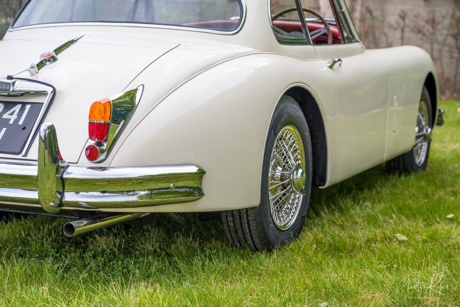 1961 Jaguar XK150 8841PU 23 1