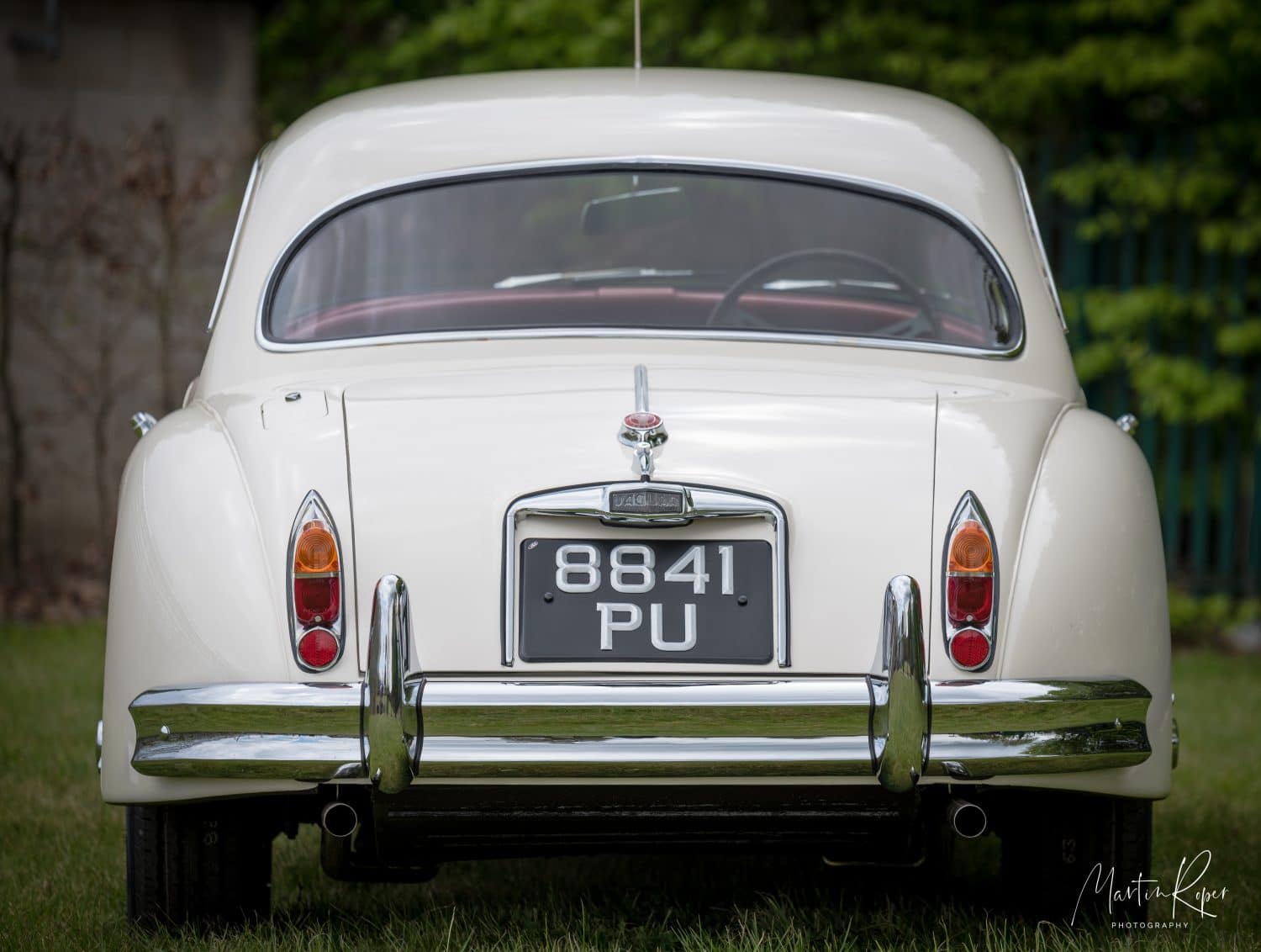 1961 Jaguar XK150 8841PU 24 1