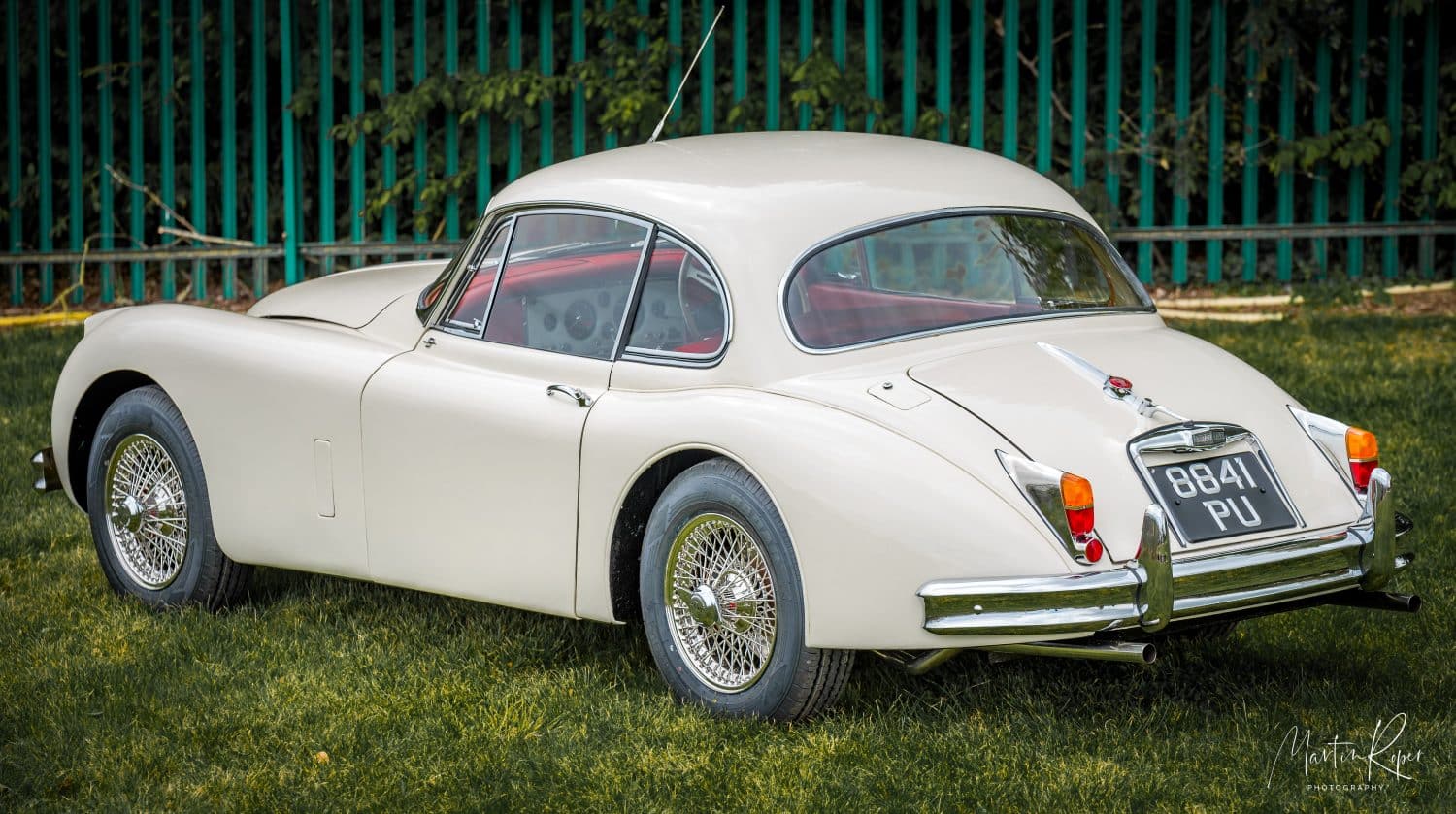 1961 Jaguar XK150 8841PU 25 1
