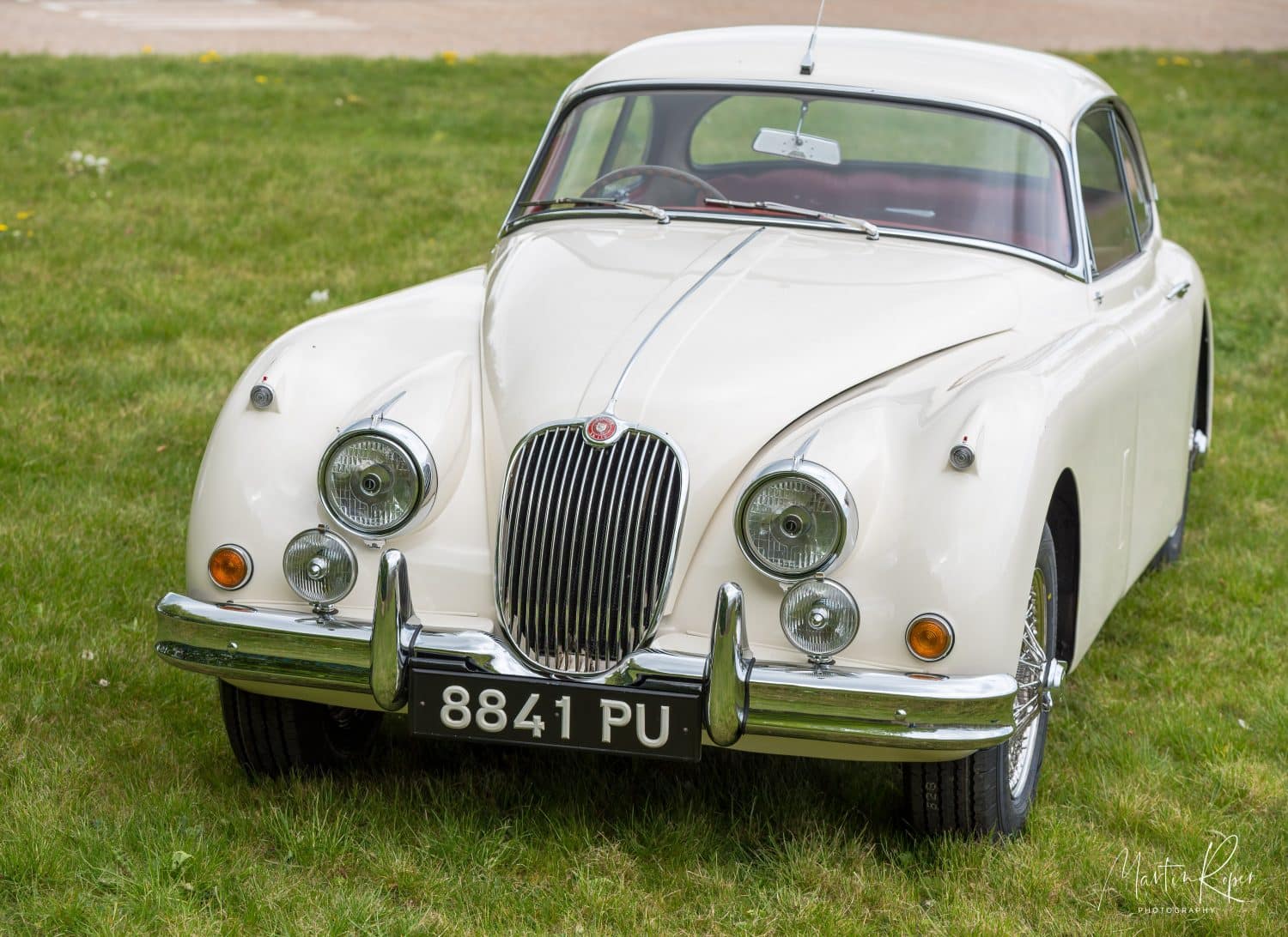 1961 Jaguar XK150 8841PU 26 1