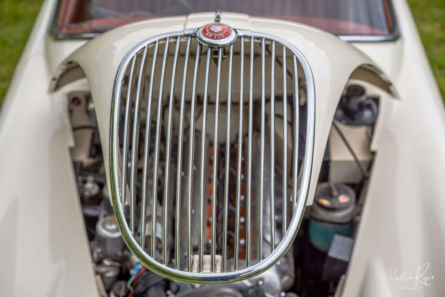 1961 Jaguar XK150 8841PU 27 1