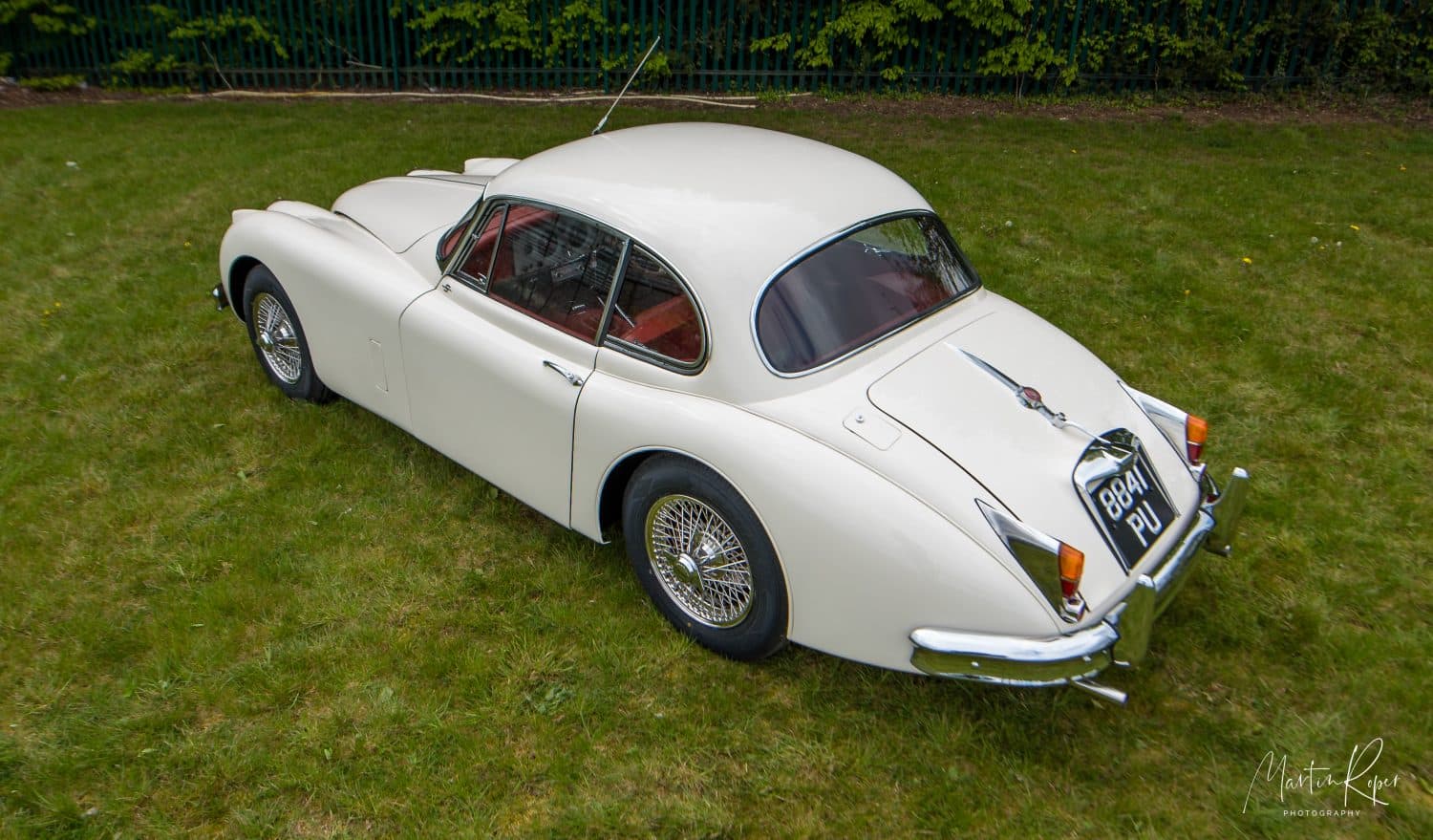 1961 Jaguar XK150 8841PU 29 1