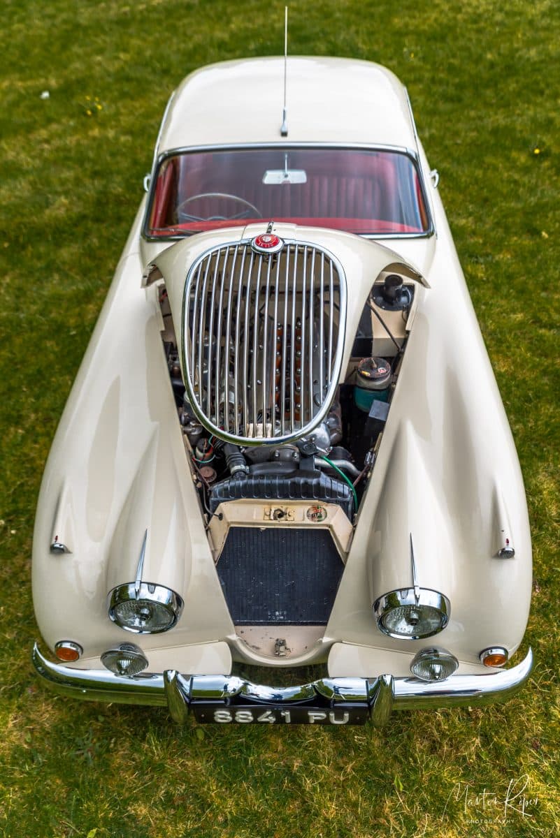 1961 Jaguar XK150 8841PU 30 1