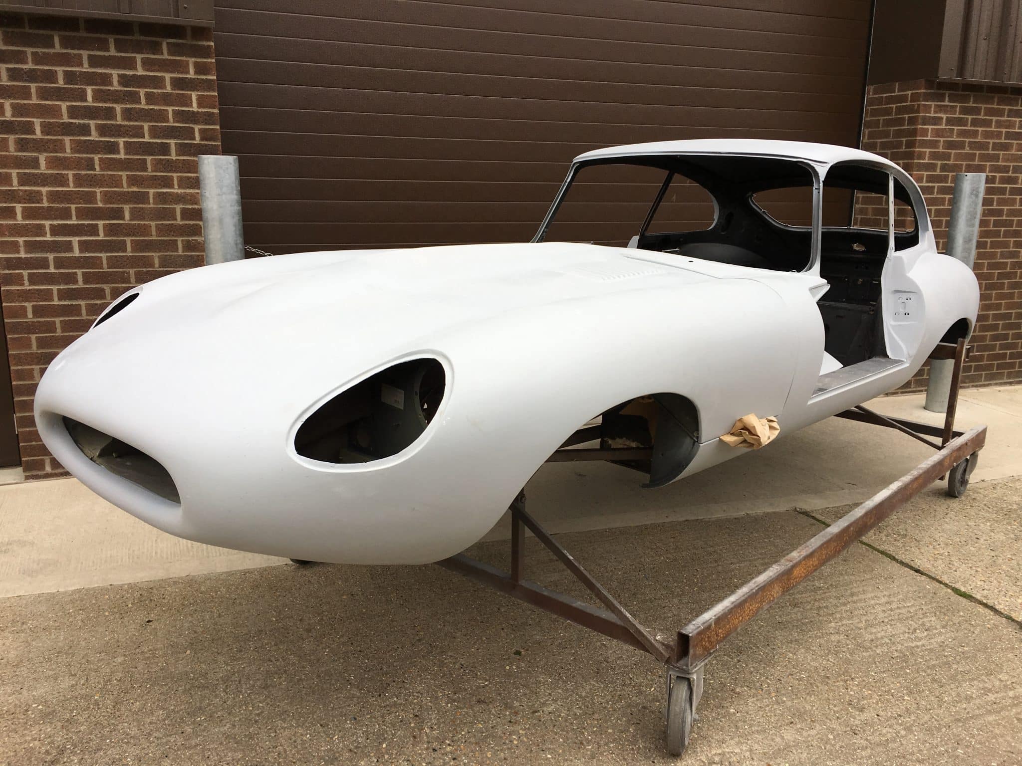 210319 1967 Jaguar E Type Racing Series 1 1 1