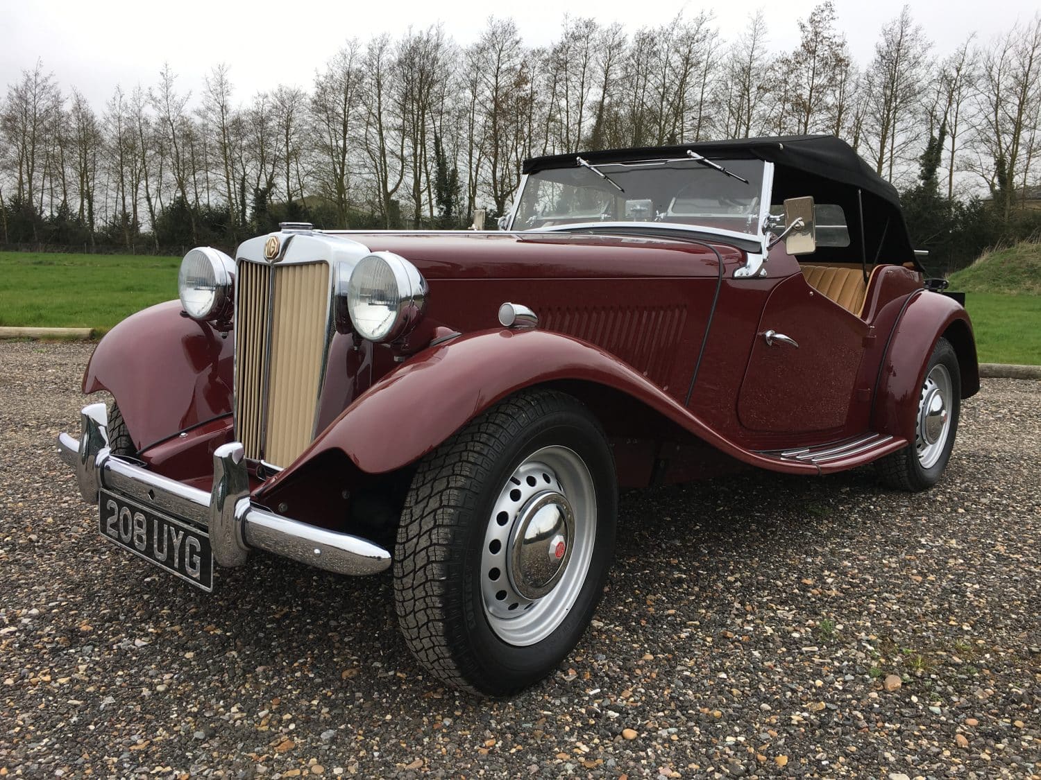 220319 1952 MG TD 1 1