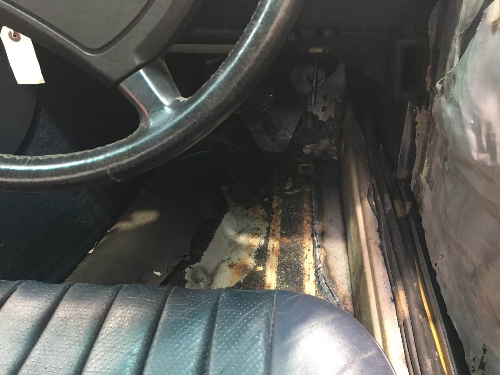 250319 Mercedes SL500 Body Repair 7