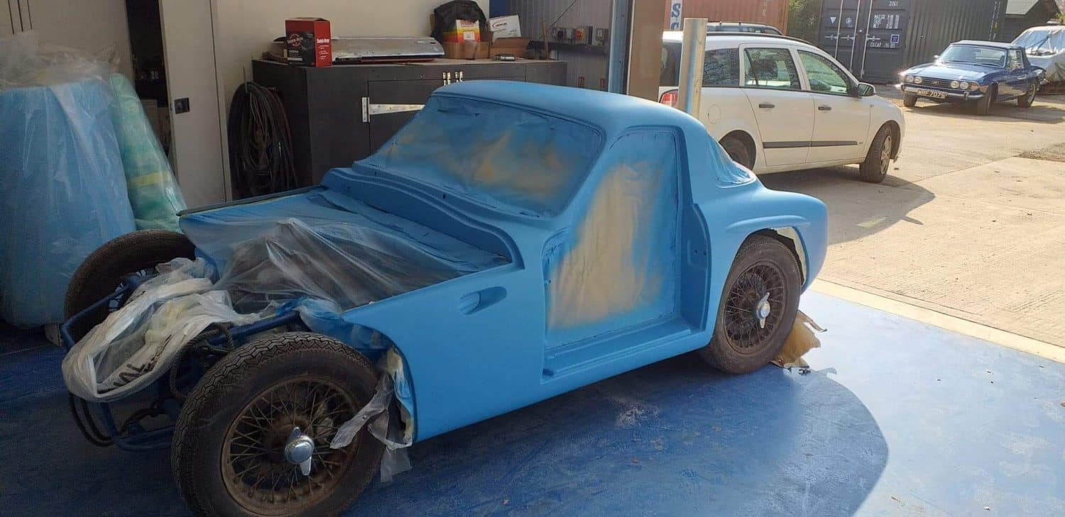 010419 1962 TVR Grantura 8
