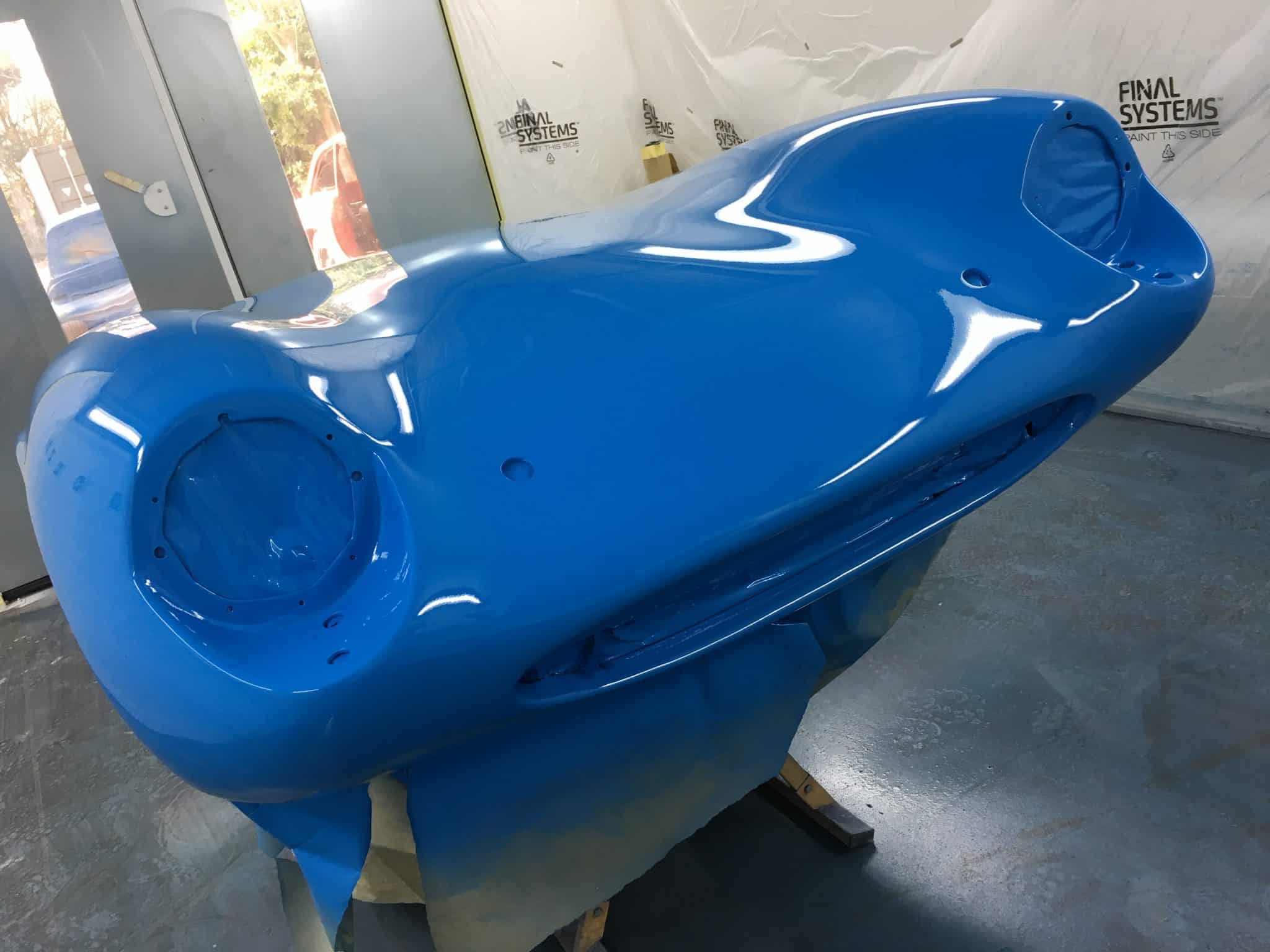 010419 TVR Grantura in Paint 1