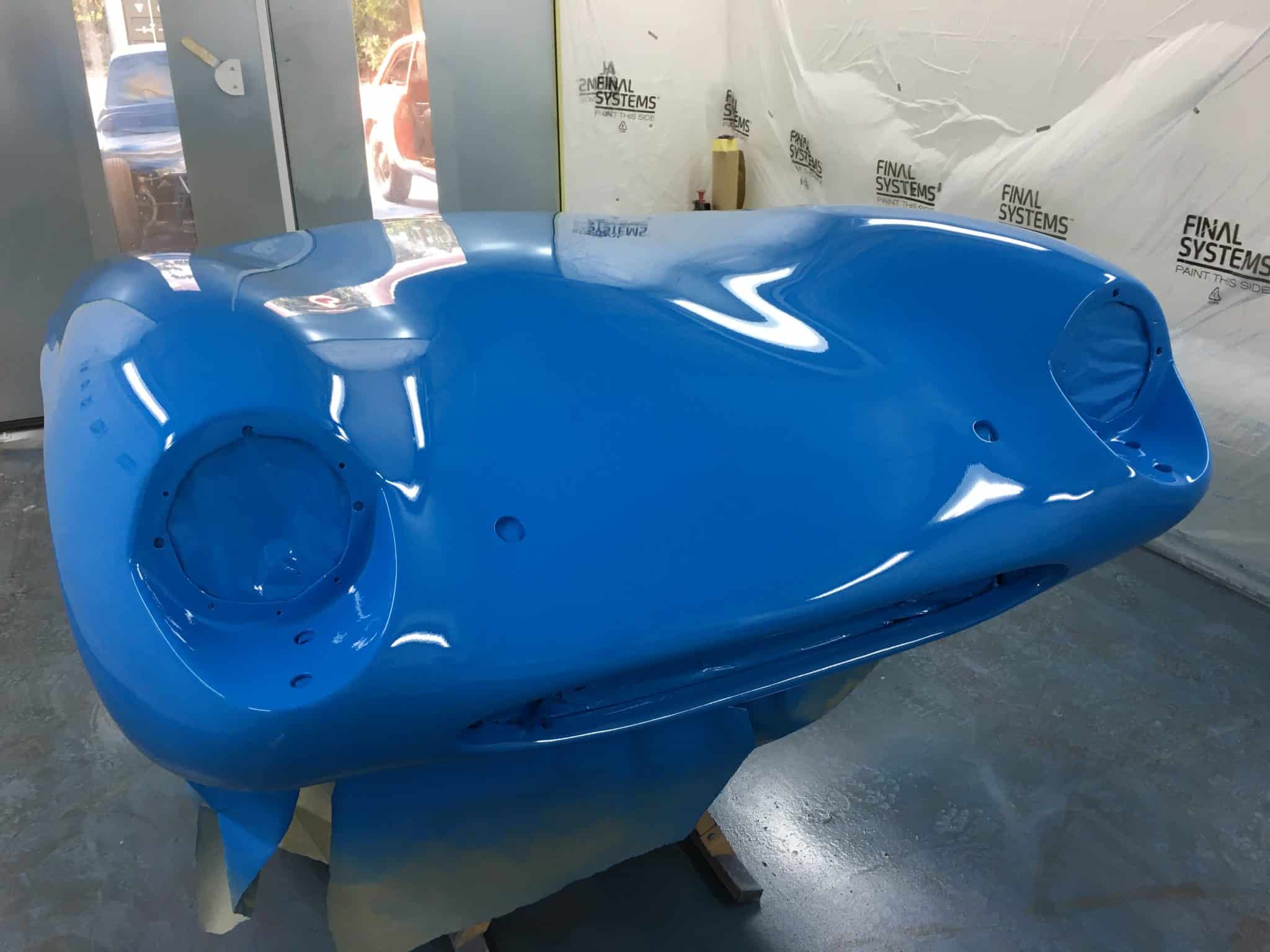 010419 TVR Grantura in Paint 2